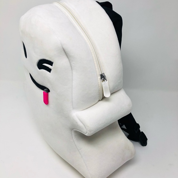 Snapchat Ghost Promotional Backpack - Picture 4 of 7